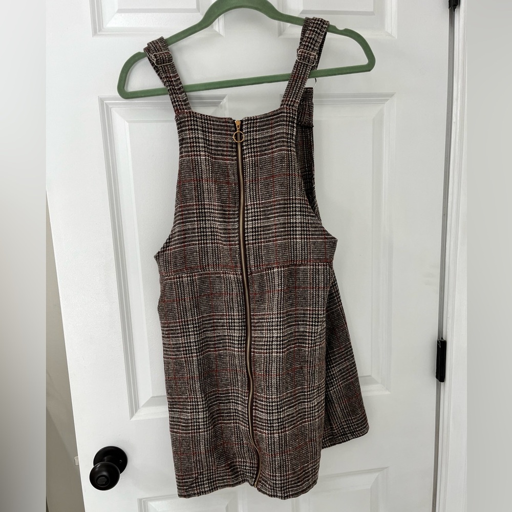 SHEIN Zip Dress